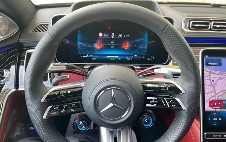 Mercedes-Benz S-Класс AMG, 2023 год, 19 500 000 рублей, 7 фотография