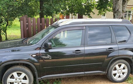Nissan X-Trail, 2007 год, 730 000 рублей, 2 фотография