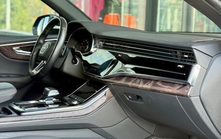 Audi Q8 I, 2019 год, 5 650 000 рублей, 9 фотография