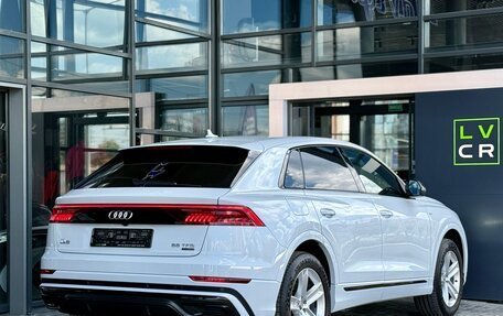 Audi Q8 I, 2019 год, 5 650 000 рублей, 7 фотография