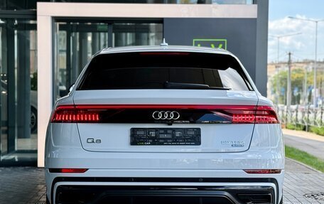 Audi Q8 I, 2019 год, 5 650 000 рублей, 6 фотография