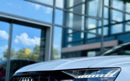 Audi Q8 I, 2019 год, 5 650 000 рублей, 3 фотография