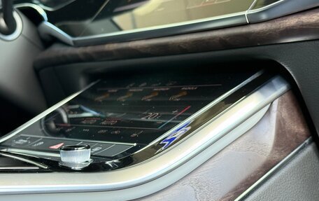 Audi Q8 I, 2019 год, 5 650 000 рублей, 11 фотография