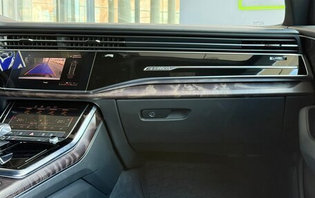 Audi Q8 I, 2019 год, 5 650 000 рублей, 14 фотография