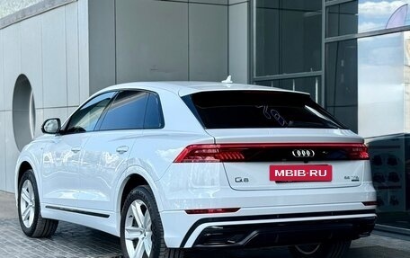 Audi Q8 I, 2019 год, 5 650 000 рублей, 5 фотография