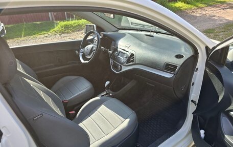 KIA Picanto II, 2014 год, 820 000 рублей, 2 фотография