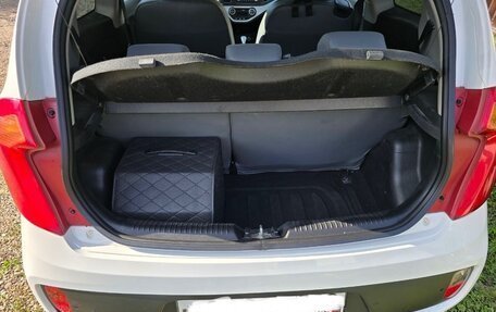 KIA Picanto II, 2014 год, 820 000 рублей, 3 фотография