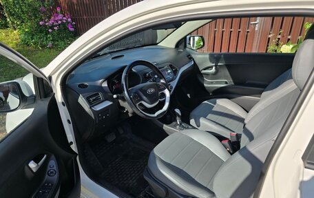 KIA Picanto II, 2014 год, 820 000 рублей, 4 фотография