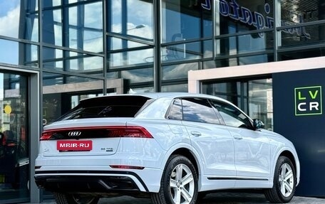 Audi Q8 I, 2019 год, 5 650 000 рублей, 8 фотография