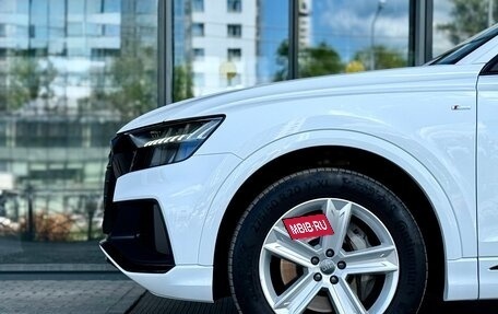 Audi Q8 I, 2019 год, 5 650 000 рублей, 4 фотография