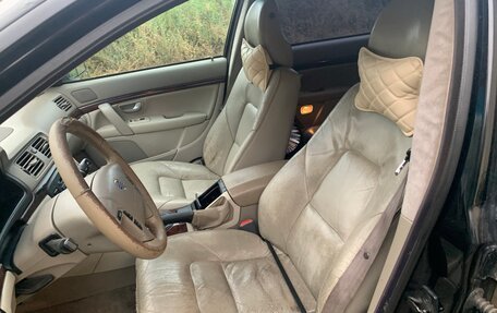 Volvo S80 II рестайлинг 2, 2003 год, 330 000 рублей, 4 фотография