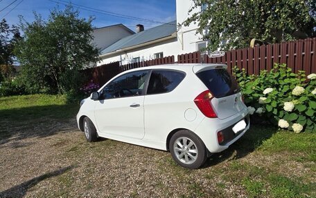 KIA Picanto II, 2014 год, 820 000 рублей, 8 фотография