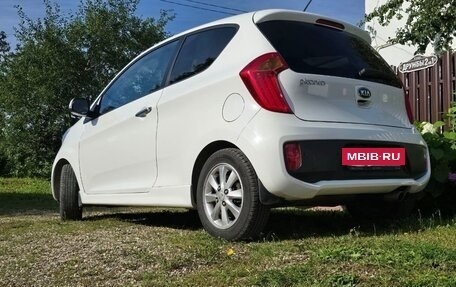 KIA Picanto II, 2014 год, 820 000 рублей, 7 фотография