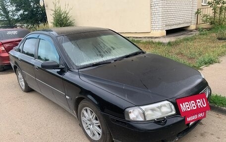 Volvo S80 II рестайлинг 2, 2003 год, 330 000 рублей, 2 фотография