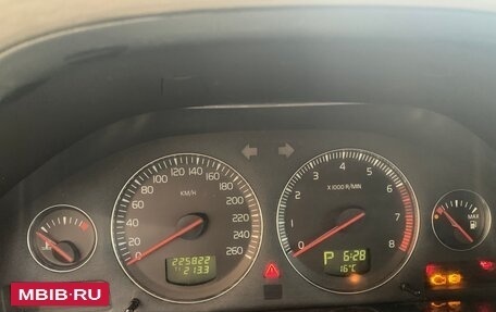 Volvo S80 II рестайлинг 2, 2003 год, 330 000 рублей, 5 фотография