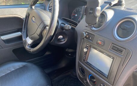Ford Fusion I, 2007 год, 450 000 рублей, 10 фотография