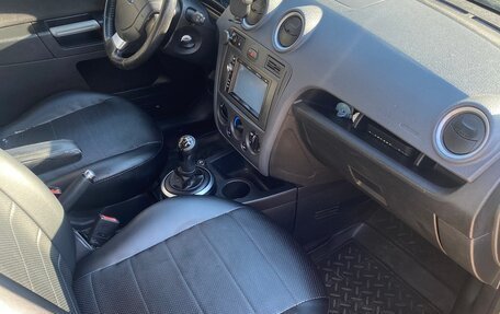 Ford Fusion I, 2007 год, 450 000 рублей, 9 фотография