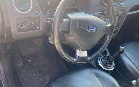 Ford Fusion I, 2007 год, 450 000 рублей, 11 фотография