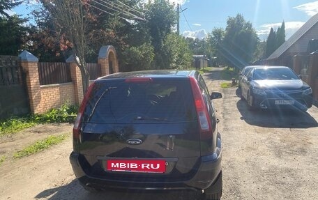 Ford Fusion I, 2007 год, 450 000 рублей, 7 фотография