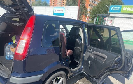 Ford Fusion I, 2007 год, 450 000 рублей, 19 фотография