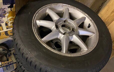 Ford Fusion I, 2007 год, 450 000 рублей, 21 фотография