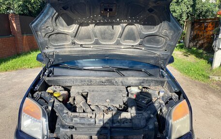 Ford Fusion I, 2007 год, 450 000 рублей, 17 фотография