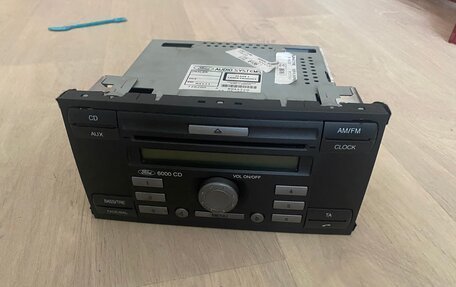 Ford Fusion I, 2007 год, 450 000 рублей, 23 фотография