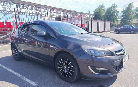 Opel Astra J, 2012 год, 700 000 рублей, 4 фотография