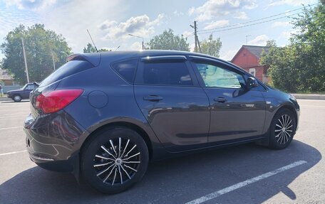 Opel Astra J, 2012 год, 700 000 рублей, 6 фотография
