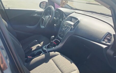 Opel Astra J, 2012 год, 700 000 рублей, 10 фотография