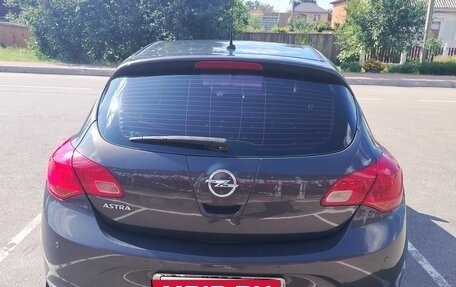 Opel Astra J, 2012 год, 700 000 рублей, 7 фотография
