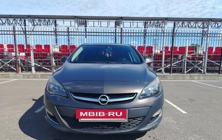 Opel Astra J, 2012 год, 700 000 рублей, 8 фотография
