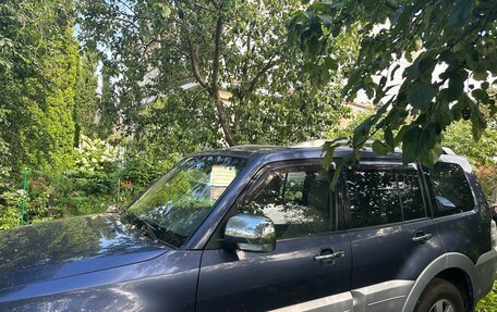Mitsubishi Pajero IV, 2007 год, 1 350 000 рублей, 3 фотография