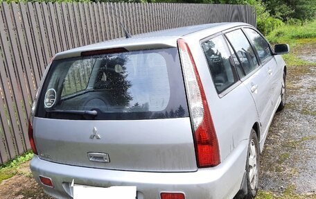Mitsubishi Lancer IX, 2008 год, 600 000 рублей, 4 фотография