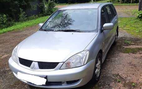 Mitsubishi Lancer IX, 2008 год, 600 000 рублей, 2 фотография