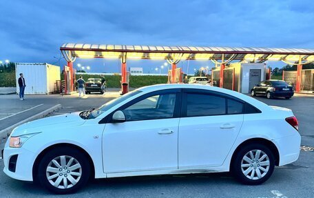 Chevrolet Cruze II, 2014 год, 650 000 рублей, 3 фотография