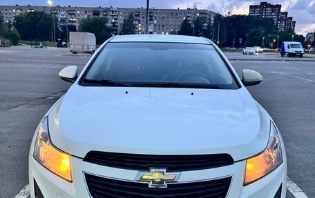 Chevrolet Cruze II, 2014 год, 650 000 рублей, 2 фотография