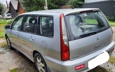 Mitsubishi Lancer IX, 2008 год, 600 000 рублей, 3 фотография