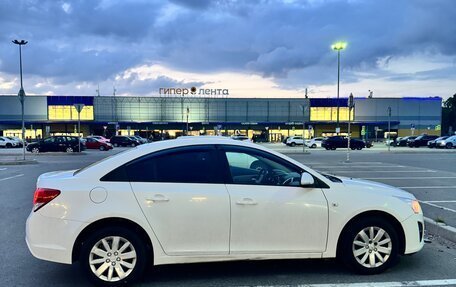 Chevrolet Cruze II, 2014 год, 650 000 рублей, 10 фотография