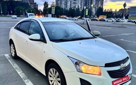 Chevrolet Cruze II, 2014 год, 650 000 рублей, 11 фотография