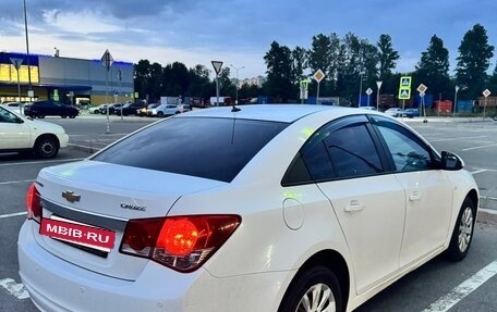 Chevrolet Cruze II, 2014 год, 650 000 рублей, 9 фотография