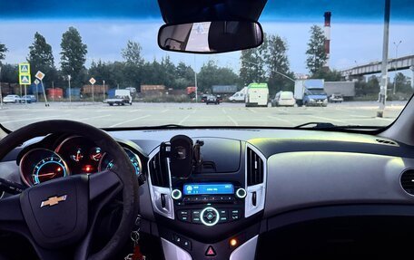 Chevrolet Cruze II, 2014 год, 650 000 рублей, 19 фотография