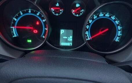 Chevrolet Cruze II, 2014 год, 650 000 рублей, 25 фотография