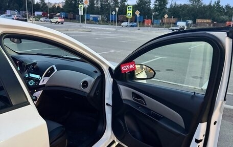 Chevrolet Cruze II, 2014 год, 650 000 рублей, 21 фотография