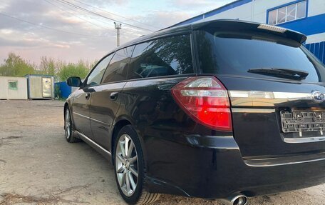 Subaru Legacy IV, 2007 год, 750 000 рублей, 5 фотография