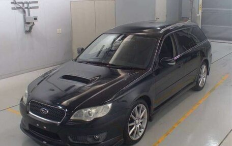 Subaru Legacy IV, 2007 год, 750 000 рублей, 17 фотография