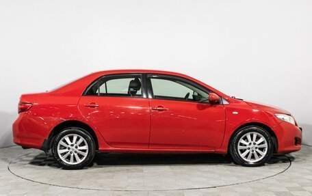 Toyota Corolla, 2007 год, 539 898 рублей, 4 фотография