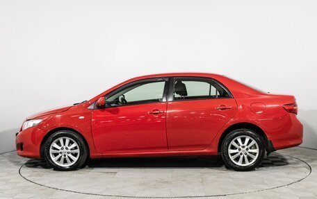 Toyota Corolla, 2007 год, 539 898 рублей, 8 фотография