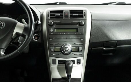 Toyota Corolla, 2007 год, 539 898 рублей, 14 фотография