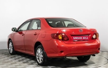 Toyota Corolla, 2007 год, 539 898 рублей, 7 фотография